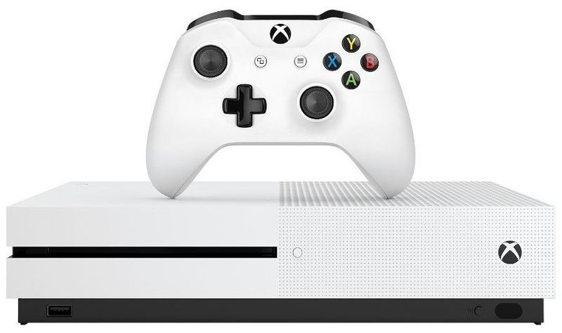 Sold Xbox One S